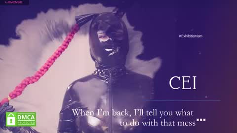 Your mistress Sharon  online show from November 23, 10:33 pm