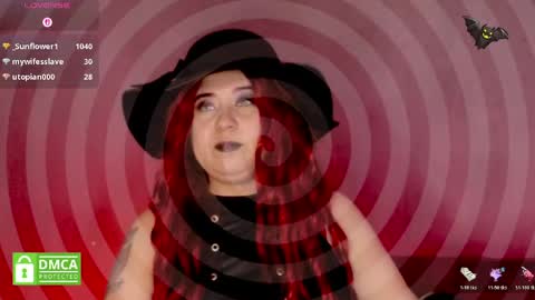 Your mistress Sharon  online show from May 11, 7:21 am