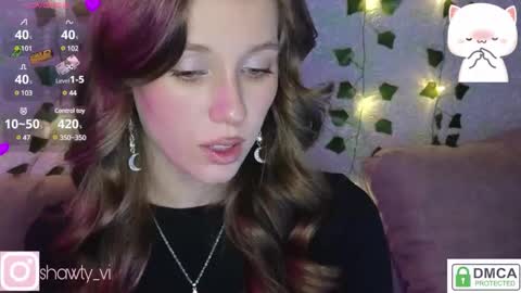 Snapshot of shawty_vi chatting on February 15, 4:56 pm shawty_vi online show from February 15, 4:56 pm