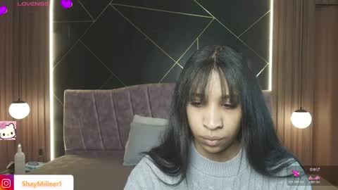 Shay Miller online show from May 15, 11:57 am