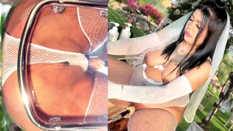 INDEPENDENT MODEL  ITS JUST YOU  ME online show from December 15, 7:21 pm