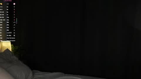 Tessa online show from May 13, 2:39 am