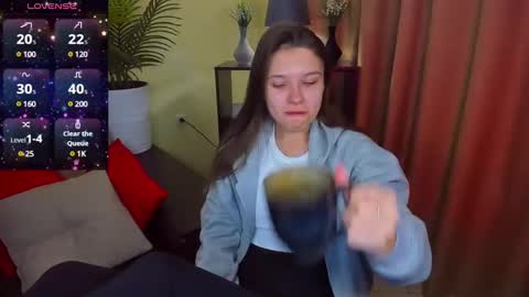 Alexis online show from March 12, 5:13 am