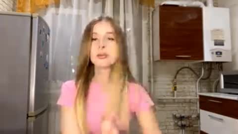 Jenny online show from October 17, 8:23 pm