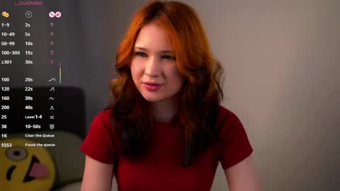 Lina online show from May 23, 3:32 pm