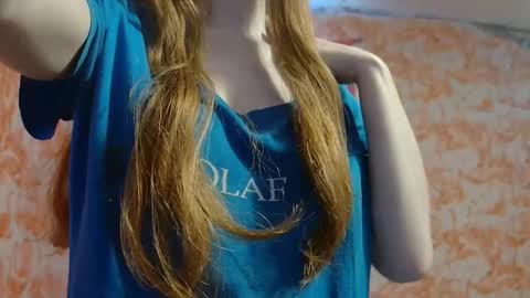 Erika online show from October 16, 5:59 pm