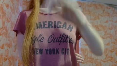 Erika online show from November 26, 7:04 pm