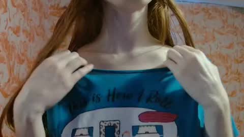 Erika online show from March 15, 6:21 pm