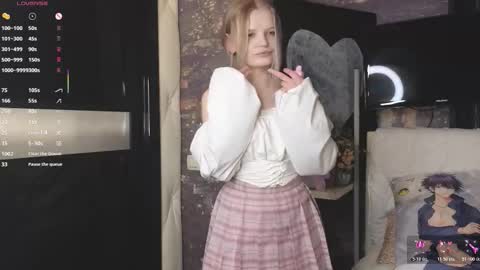 shellyboom online show from November 16, 8:31 pm