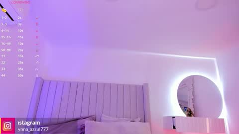 shelynna_azzul online show from October 9, 8:24 pm