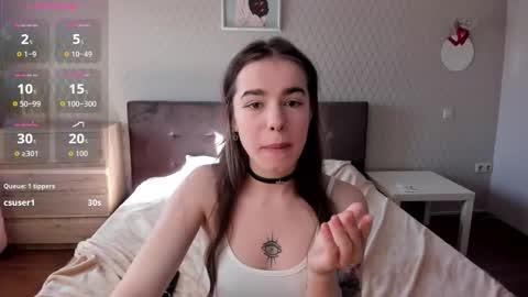 ShelyMoon online show from September 26, 1:20 pm