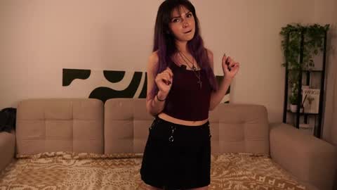 Diana online show from April 9, 9:53 pm