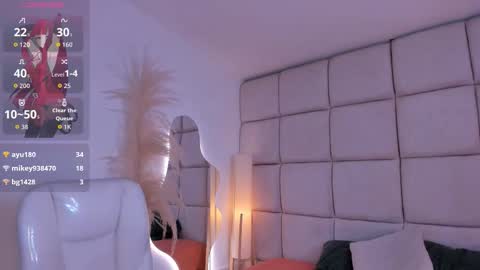 sherry_jong online show from January 7, 5:49 pm