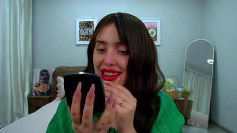 Sherry online show from April 15, 6:47 am