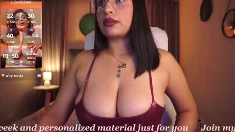 Sheyla online show from November 6, 5:02 am