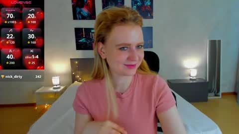 Lisa online show from May 9, 2:24 am