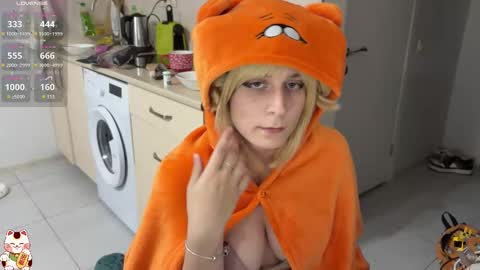 Im Lilu Rosenblum  Guys I have   ----Ill be glad to see you there online show from November 8, 8:25 pm