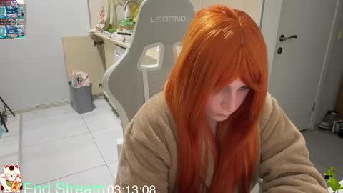 Im Lilu Rosenblum  Guys I have   ----Ill be glad to see you there online show from April 9, 5:51 pm