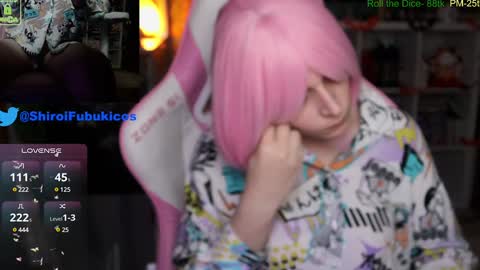Im Lilu Rosenblum  Guys I have   ----Ill be glad to see you there online show from December 3, 5:34 pm