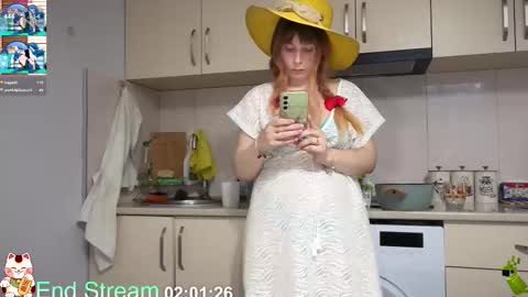 Im Lilu Rosenblum  Guys I have   ----Ill be glad to see you there online show from March 7, 2:13 pm