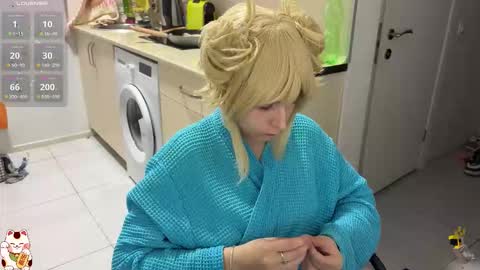 Im Lilu Rosenblum  Guys I have   ----Ill be glad to see you there online show from November 12, 8:51 pm