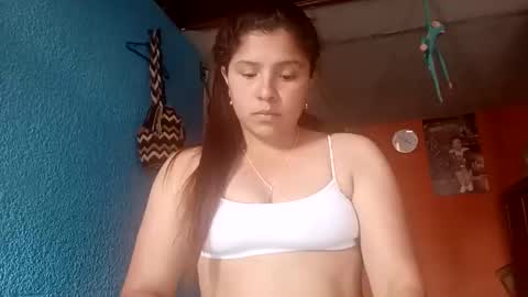 Snapshot of shirly_hz chatting on October 10, 6:24 pm SHIRLY HERNANDEZ online show from October 10, 6:24 pm