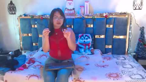 Shizuka online show from December 18, 1:10 am