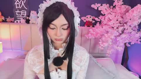 Valentina online show from May 8, 8:54 pm