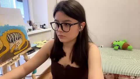 Marie online show from July 9, 2:41 pm