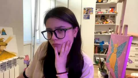 Marie online show from May 10, 2:19 pm