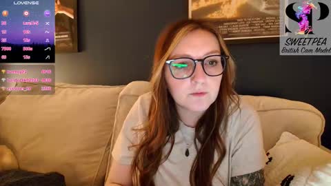 short sweetpea online show from March 5, 6:04 pm