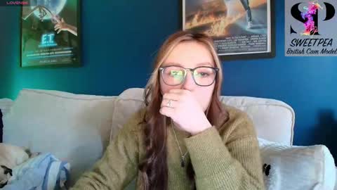 short sweetpea online show from November 20, 3:24 pm