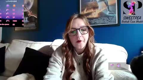 short sweetpea online show from January 19, 12:12 pm