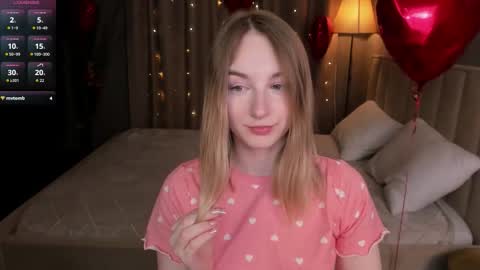 Polly online show from February 20, 12:09 am