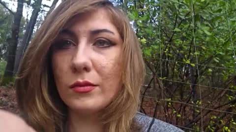 Aurora Wolfe  Shy College Girl  Top 16 of all OF Creators online show from December 29, 10:25 pm