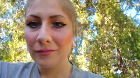 Aurora Wolfe  Shy College Girl  Top 16 of all OF Creators online show from February 2, 8:30 pm