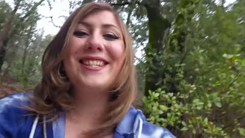 Aurora Wolfe  Shy College Girl  Top 16 of all OF Creators online show from February 3, 11:15 pm