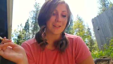 Aurora Wolfe  Shy College Girl  Top 16 of all OF Creators online show from May 24, 7:24 pm
