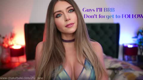 Jane online show from February 20, 8:16 am