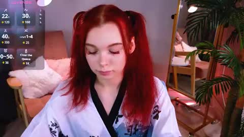 Aisha online show from July 29, 2:17 pm