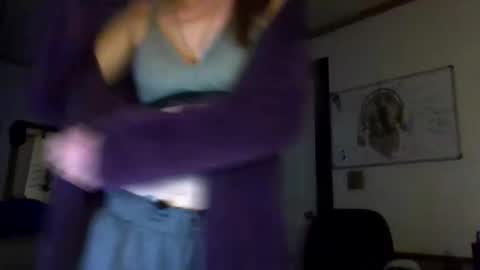 ShyRedHead online show from December 24, 1:27 am