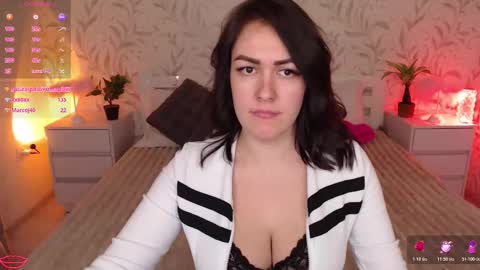 Mila  online show from February 24, 10:19 pm