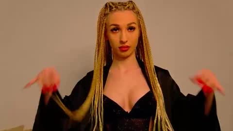 Anastasia online show from December 22, 4:04 am