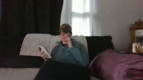 Mrs. St. Patrickk online show from April 29, 7:52 pm