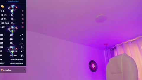 Siena online show from January 30, 9:36 pm