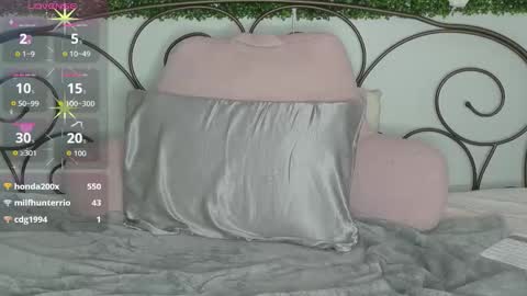 Sienna Luxx online show from February 19, 5:29 am