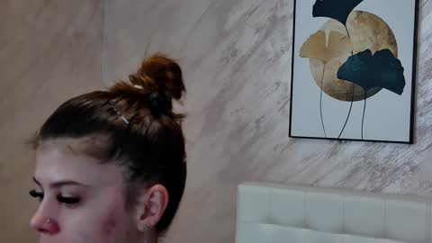 Snapshot of sierra_halle chatting on February 8, 11:22 am SIERRA online show from February 8, 11:22 am