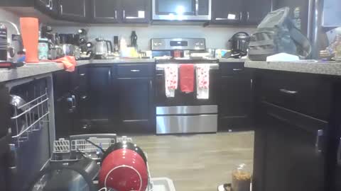 Lady Sif online show from March 27, 1:01 pm