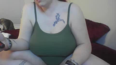 Lady Sif online show from April 9, 2:14 am