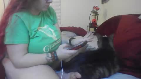 Lady Sif online show from March 18, 1:10 am